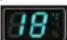 Emerio WC126431 - Temperature display - 1