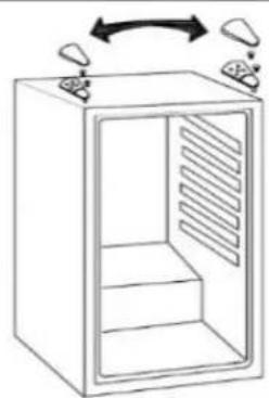 Emerio WC126431 - TÜR UMSETZEN - 5
