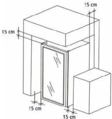 15 cm 15 cm 15 cm 15 cm 15 cm