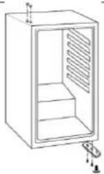 Emerio WC126431 - TÜR UMSETZEN - 2