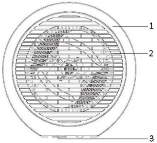 Emerio FH109947 - IMPORTANT INSTRUCTIONS - 2