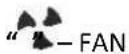 Emerio FH109947 - Heat setting: - 1