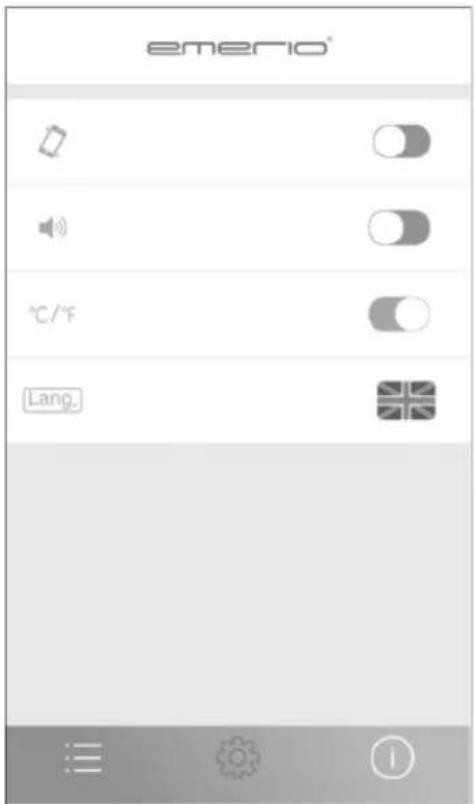 Emerio FH109313 - Descargue la APP - 7