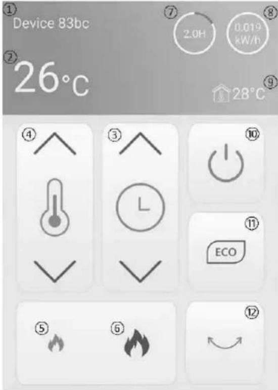 Emerio FH109313 - Descargue la APP - 3