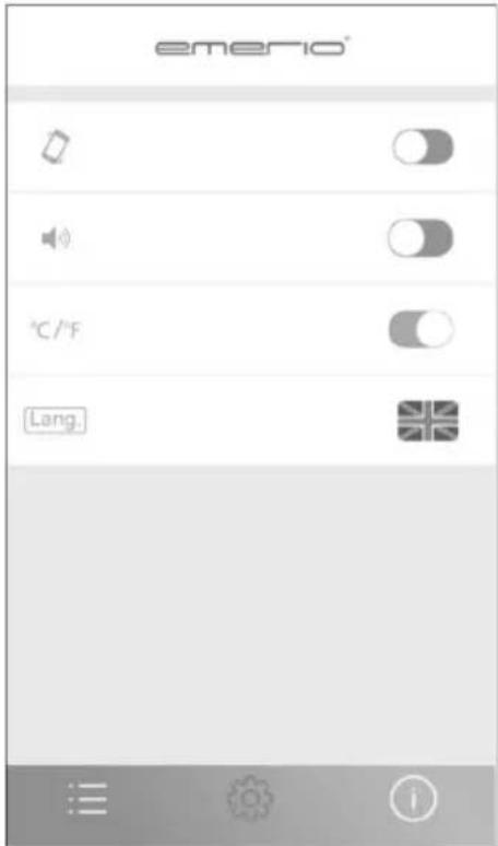 Emerio FH109313 - Изтеглете приложението - 7