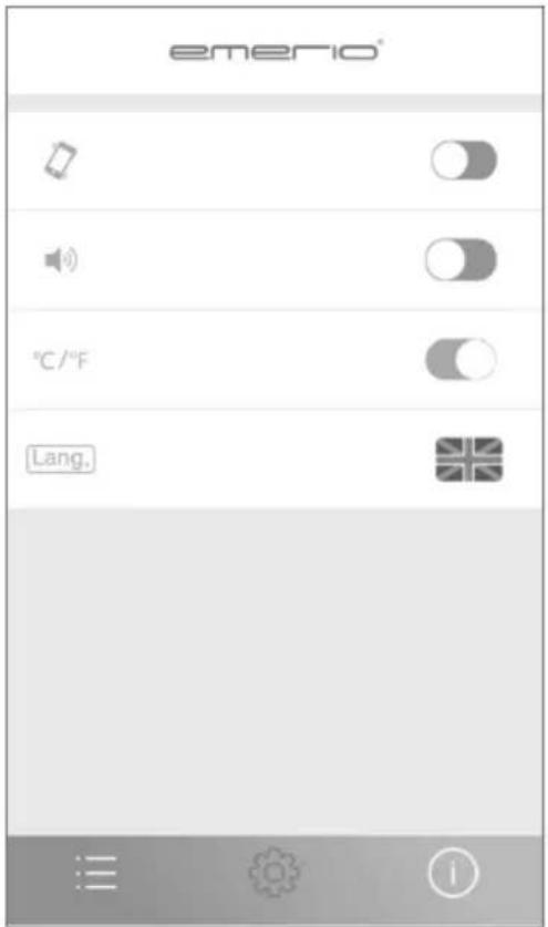 Emerio FH109313 - Download app - 6