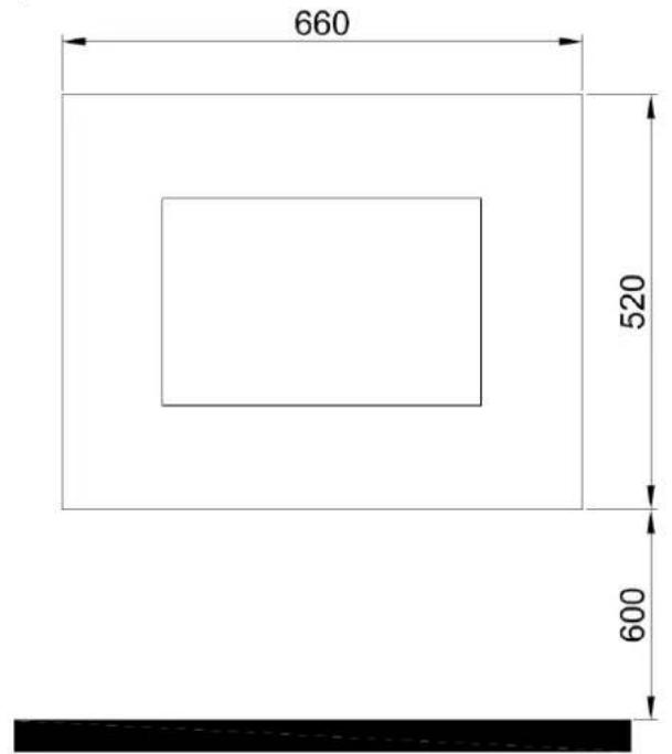 Emerio FP109323 - Instructions de montage au mur - 6