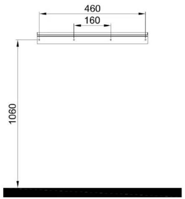 Emerio FP109323 - Instructions de montage au mur - 7