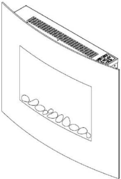 Emerio FP109323 - Paquet de galets : - 4