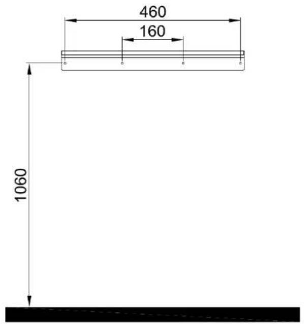 Emerio FP109323 - Installazione a parete - 7