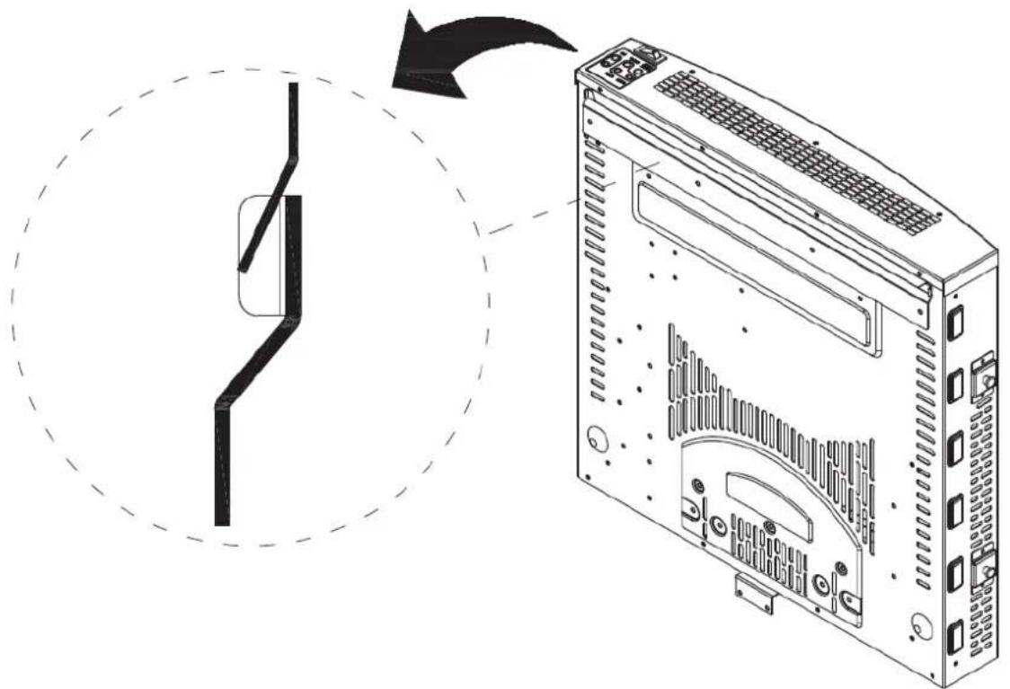 Emerio FP109323 - Instructions de montage au mur - 9