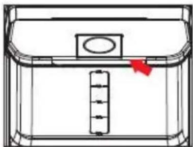 Emerio SBS126027 - Het waterreservoir reinigen (Fig. 3-5) - 1
