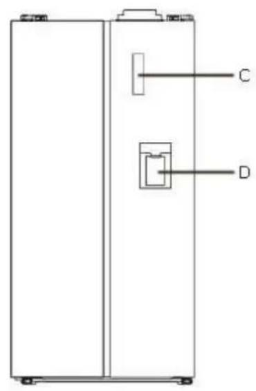 Emerio SBS126027 - SCHEMATISCHER AUFBAU - 2
