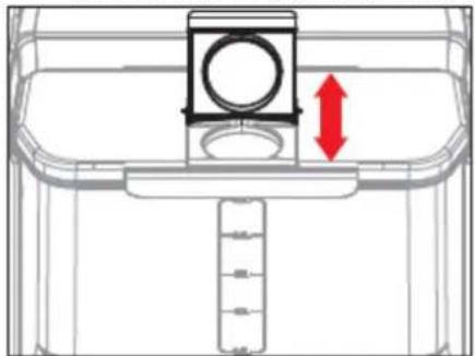 Emerio SBS126027 - Using the dispenser (Fig. 2) - 1