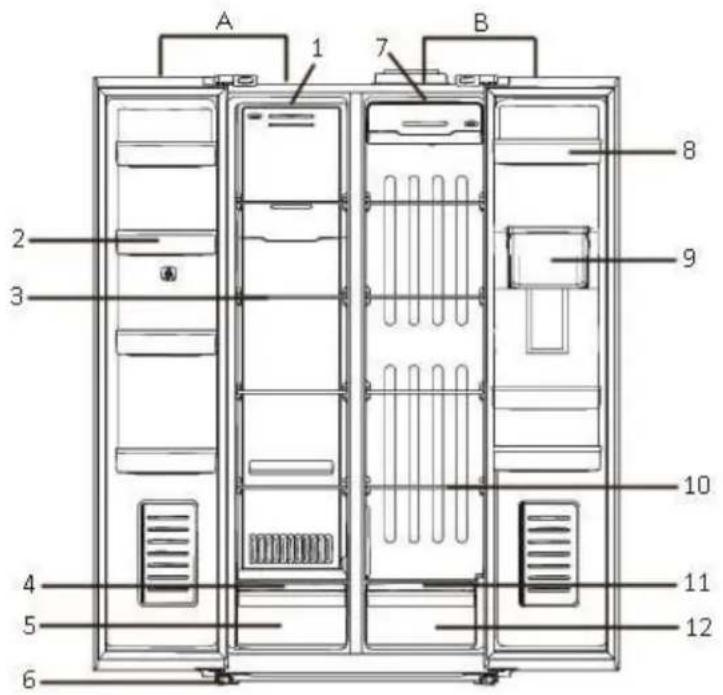 Emerio SBS126027 - RYSUNEK POGLADOWY - 1