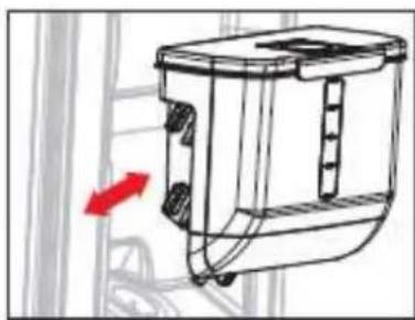 Emerio SBS126027 - Het waterreservoir reinigen (Fig. 3-5) - 3