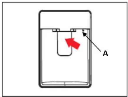 Emerio SBS126027 - Benutzung des Wasserspenders (Abb. 2) - 2