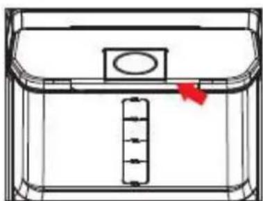 Emerio SBS126027 - Clean the water tank (Fig.3-5) - 1