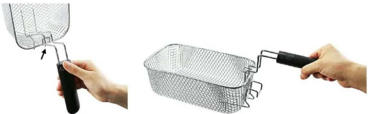 Emerio DF120483 - BEFORE USE - 2