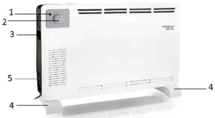 Emerio CH107914 - POPIS DILU - 1
