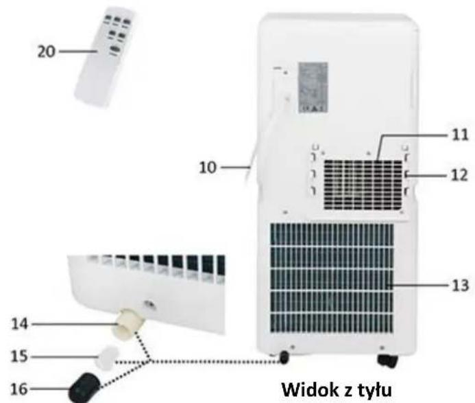 Emerio PAC120876 - WAZNE INSTRUKCJE - 7