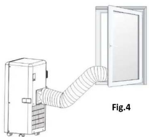 Emerio PAC120876 - INSTALLATIE - 3