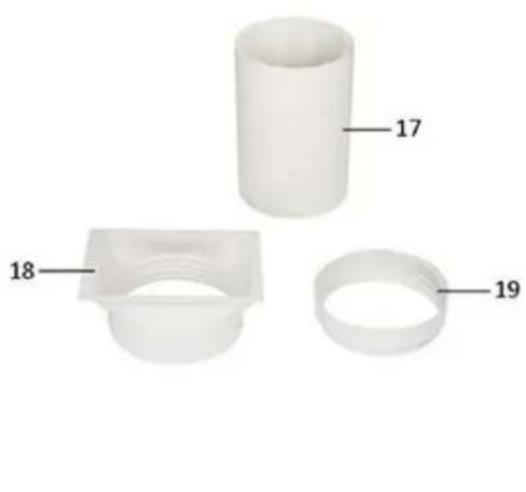 Emerio PAC120876 - IMPORTANT INSTRUCTIONS - 8