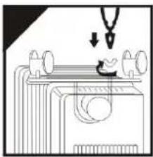 Emerio HO110712 - WHEELS ASSEMBLY - 5
