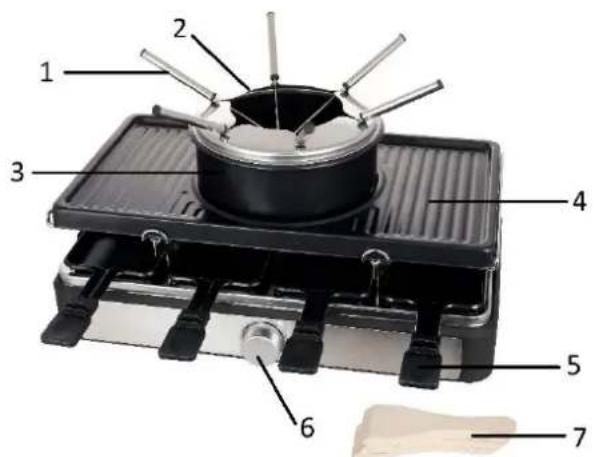 Emerio RG124930 - LIEFERUMFANG - 1