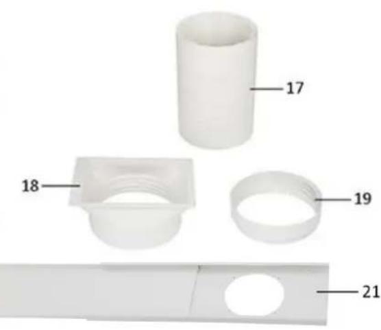 Emerio PAC125773 - IMPORTANT INSTRUCTIONS - 8
