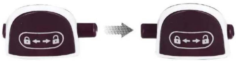 Emerio SI123338 - Lock button - 2