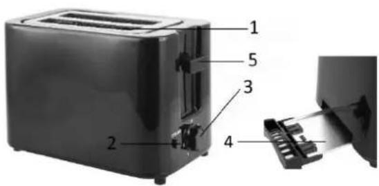 Emerio TO114308 - FUNCTION - 1