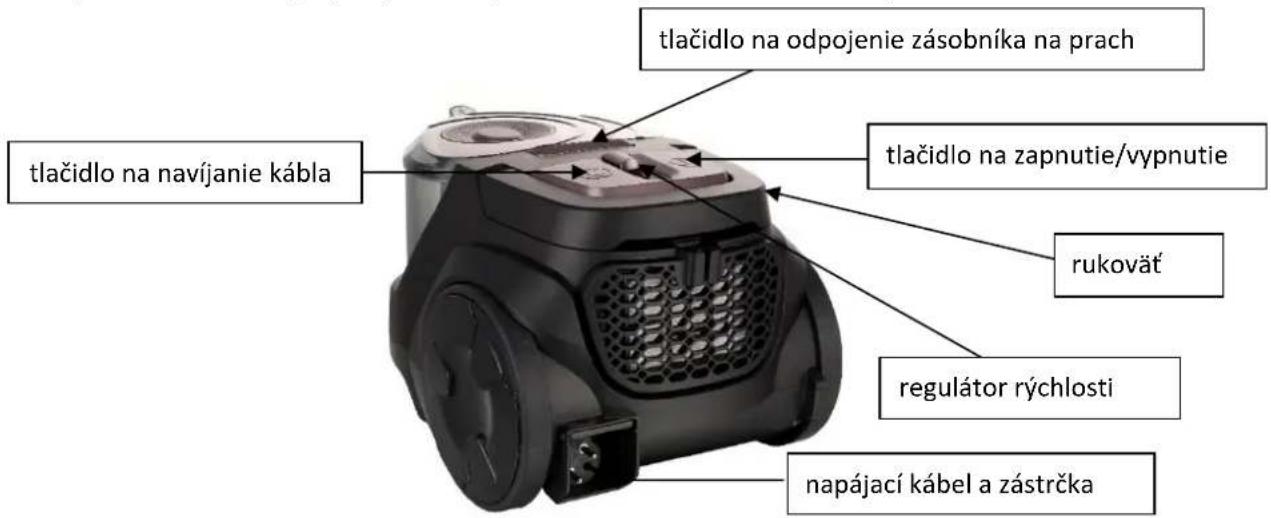 Emerio VCE121218 - Upozornenie: - 1