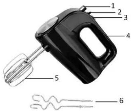 Emerio HM115271 - PRODUKTBESKRIVELSE - 1
