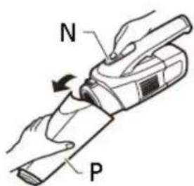 Emerio UVC127226 - CLEANING AND MAINTENANCE - 2