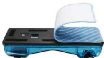 Emerio UVC127226 - How to clean the floor brush - 2