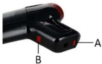 Emerio UVC121220 - Retrait et fixation de la batterie - 1