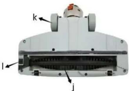 Emerio UVC111160 - DESCRIPTION DES PIECES - 8