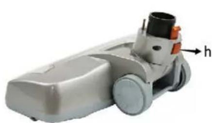 Emerio UVC111160 - DESCRIPTION DES PIECES - 6