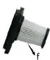 Emerio UVC111160 - DESCRIPTION DES PIECES - 3