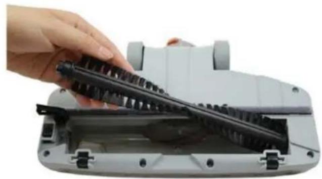 Emerio UVC111160 - De AnimalPro borstel reinigen - 2