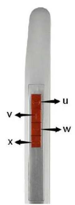 Emerio UVC111160 - PARTS DESCRIPTION - 12