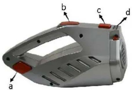Emerio UVC111160 - DESCRIZIONE DELL'APPARECCHIO - 2