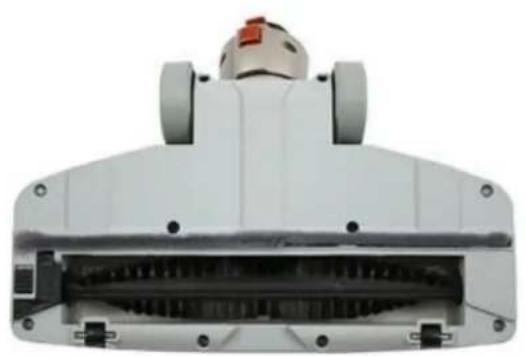 Emerio UVC111160 - Rengora dammbehallaren och filtret - 3