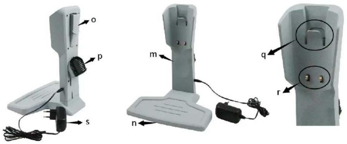 Emerio UVC111160 - Griff - 9