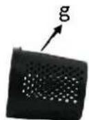Emerio UVC111160 - PARTS DESCRIPTION - 4