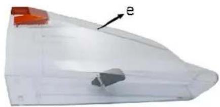Emerio UVC111160 - Griff - 5