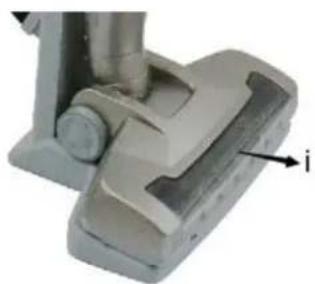 Emerio UVC111160 - Griff - 7