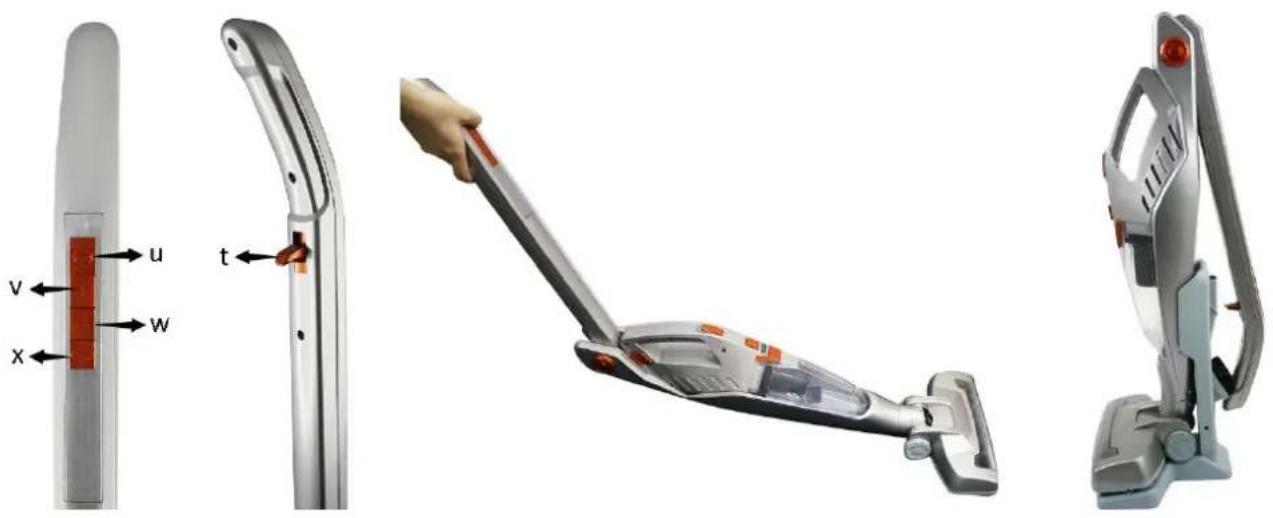 Emerio UVC111160 - WERKING - 1