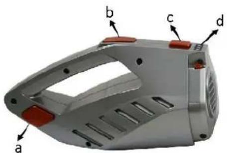 Emerio UVC111160 - PARTS DESCRIPTION - 2